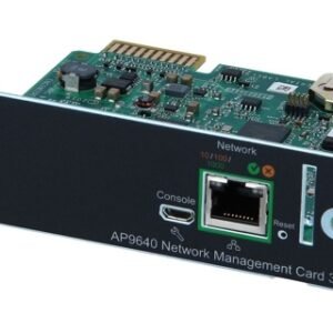 APC UPS Network Management Card 3
