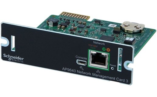 APC UPS Network Management Card 3